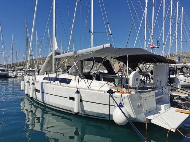 Dufour 460 Grand Large 2021