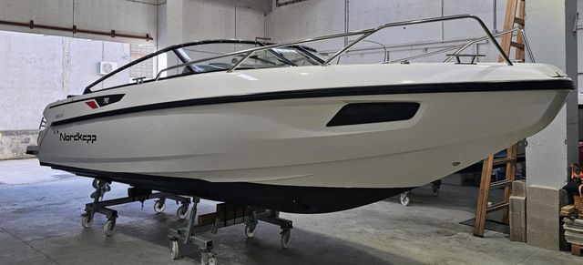 Nordkapp Noblesse 790 2018