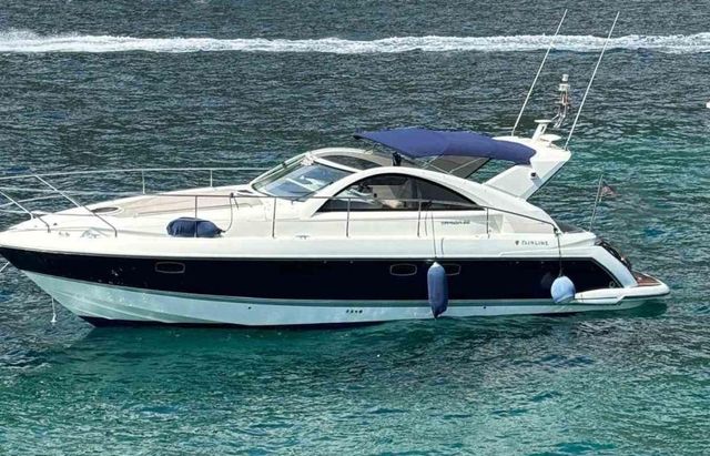 Fairline Targa 38 2008