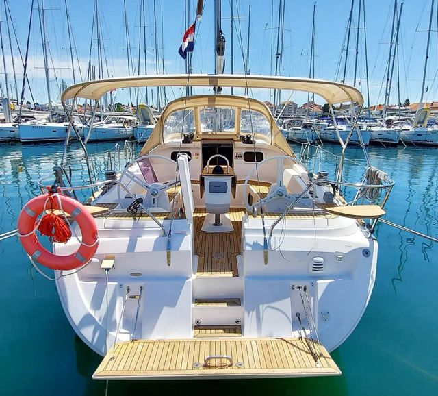 Elan 444 Impression 2013