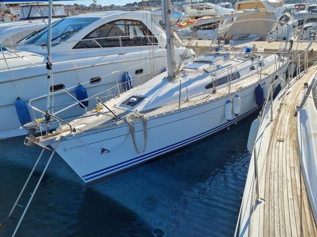 Jeanneau Sun Odyssey 34.2 1997