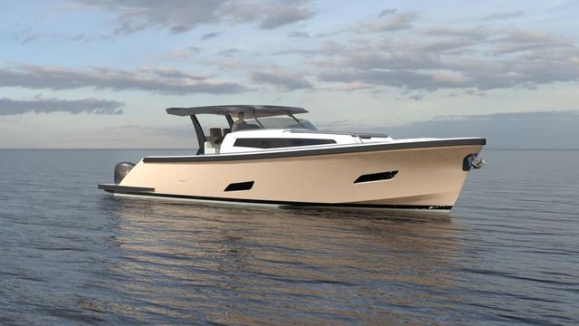 Monachus 44 HT 2025