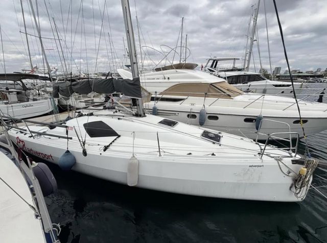 Jeanneau Sun Fast 3300 2021