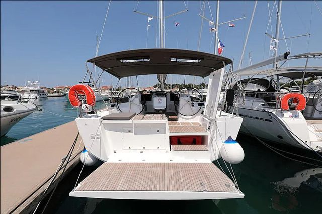 Dufour 460 Grand Large 2019