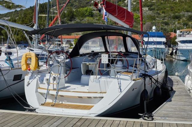 Jeanneau Sun Odyssey 44i 2008