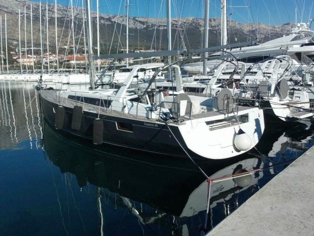 Beneteau Oceanis 48 2016