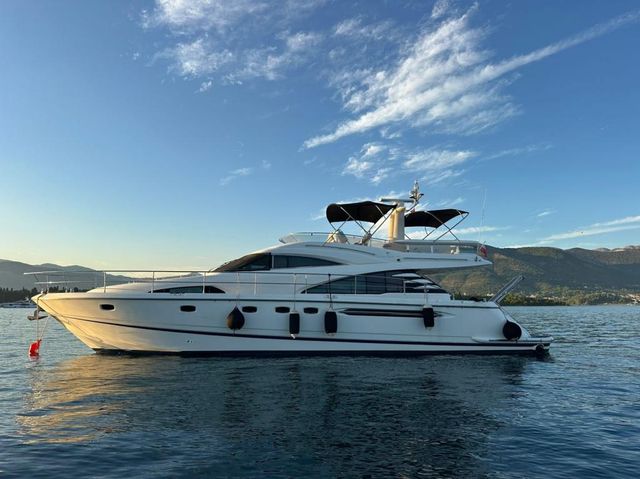 Fairline Squadron 58 2006