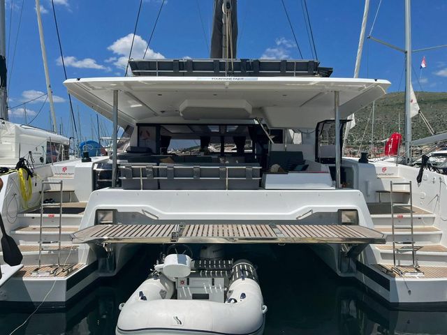 Fountaine Pajot Aura 51 2023