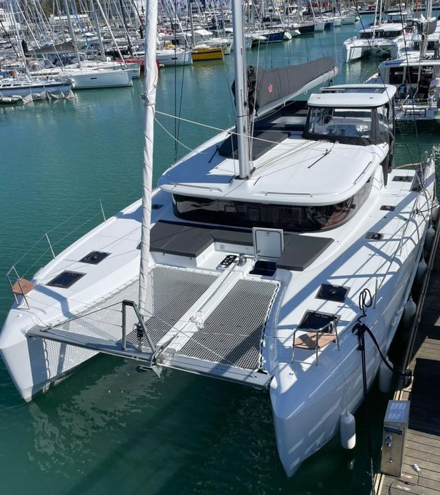 Lagoon 43 2025