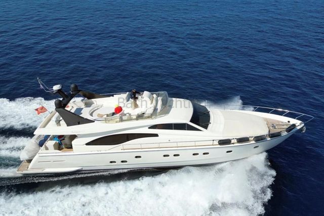 Ferretti 68 1999