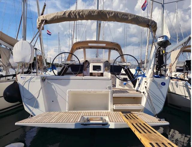 Dufour 390 Grand Large 2020