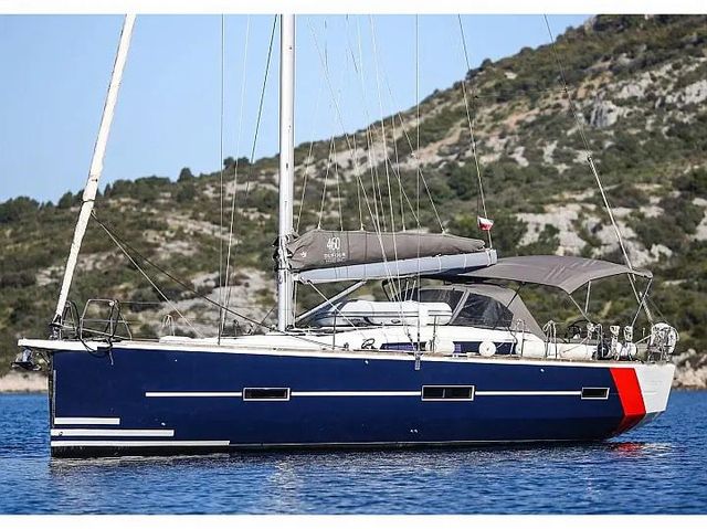 Dufour 460 Grand Large 2017