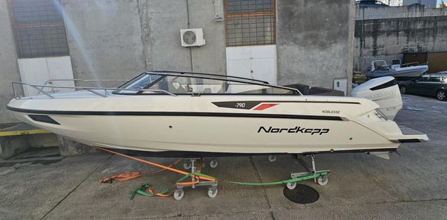 Nordkapp Noblesse 790 2022