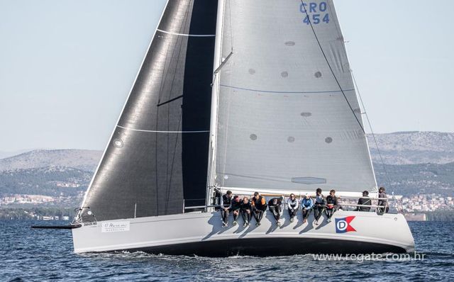 Nautors Swan 45 2005