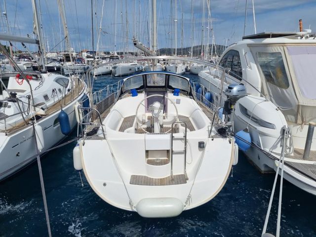 Jeanneau Sun Odyssey 34.2 1997