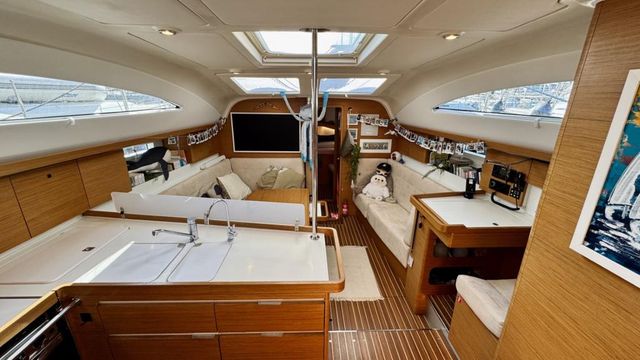 Elan 45 Impression 2017