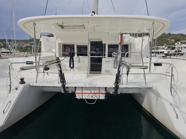 Lagoon 450 F 2016