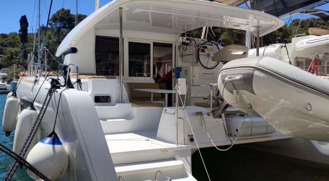 Lagoon 40 2022