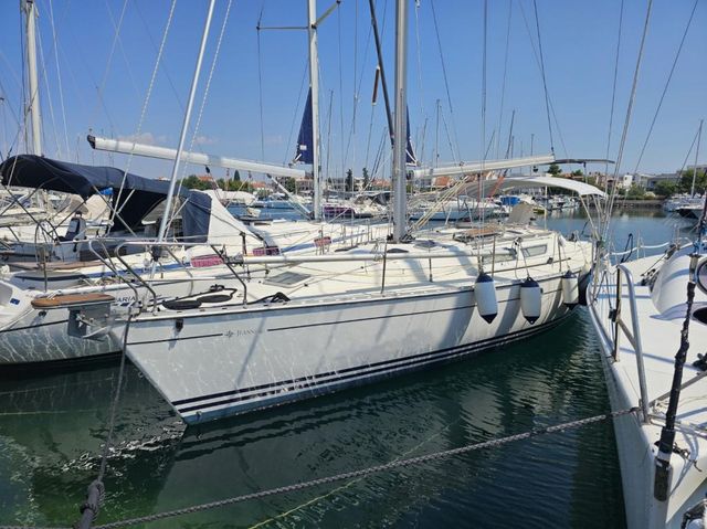Jeanneau Sun Odyssey 37.2 1995