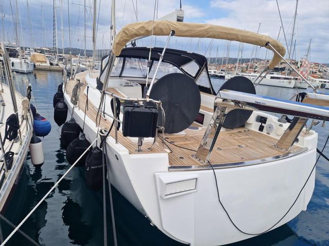 Hanse 545e 2010