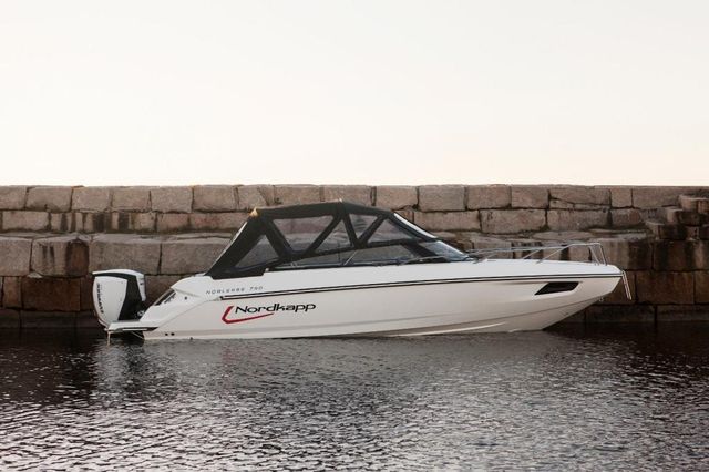 Nordkapp Noblesse 790 2022