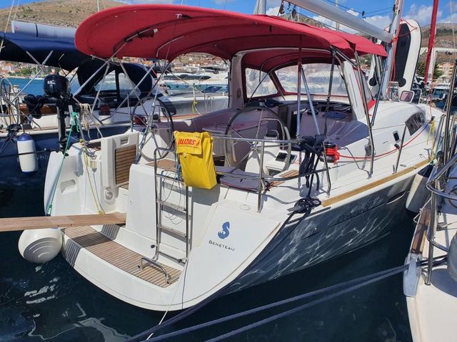 Beneteau Oceanis 50 2012