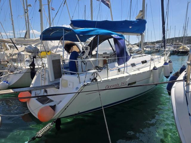 Beneteau Oceanis 343 2006